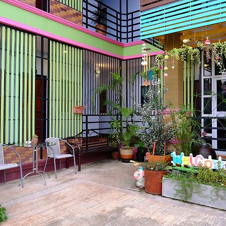 Amornrat Place Nakhon Phanom Dış mekan fotoğraf