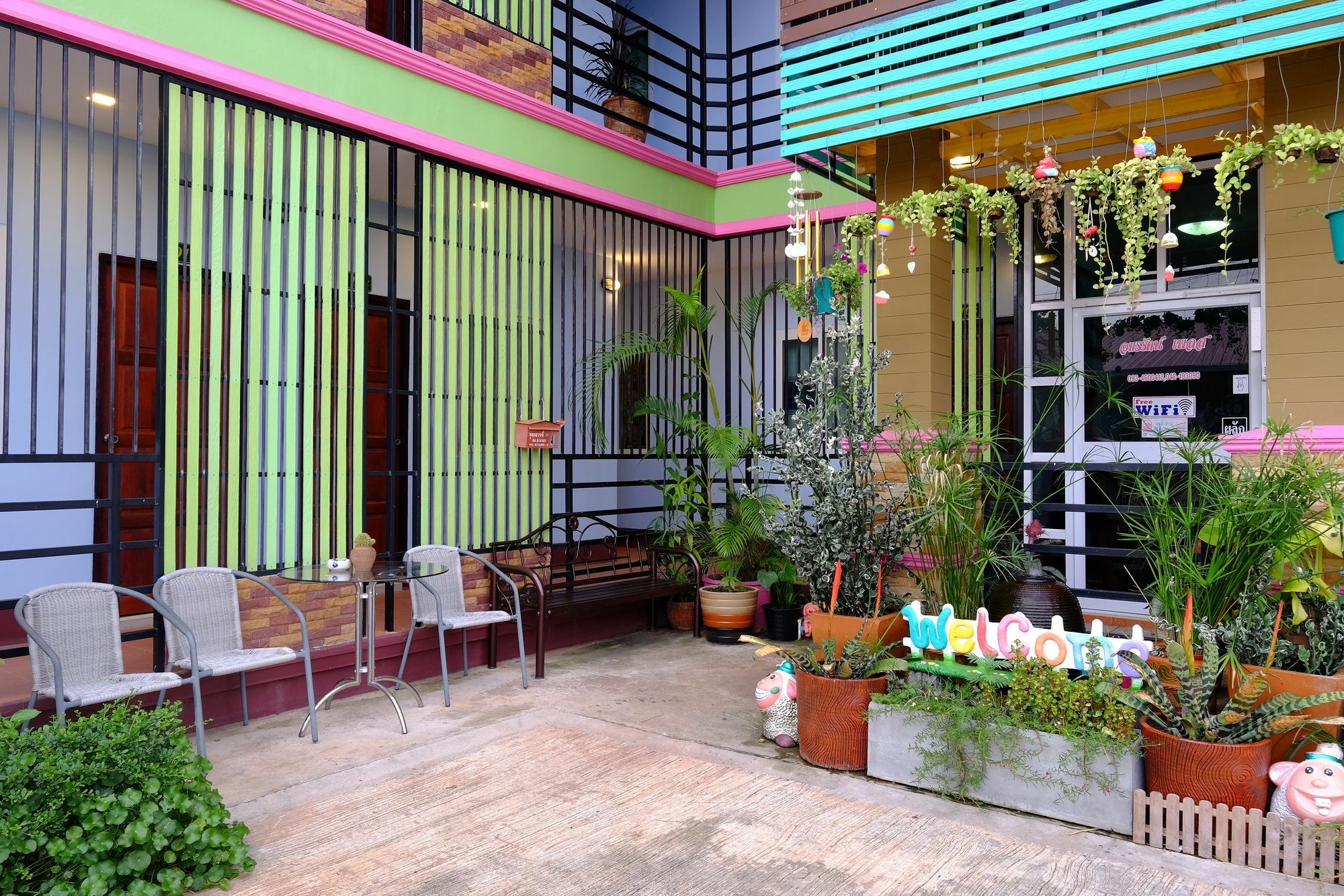 Amornrat Place Nakhon Phanom Dış mekan fotoğraf